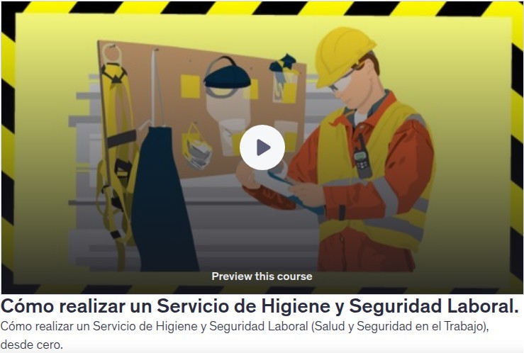Cómo realizar un Servicio de Higiene y Seguridad Laboral
