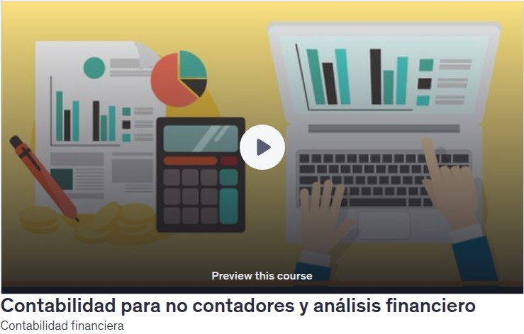 Contabilidad para no contadores y análisis financiero