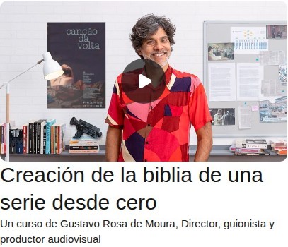 Creación de la biblia de una serie desde cero