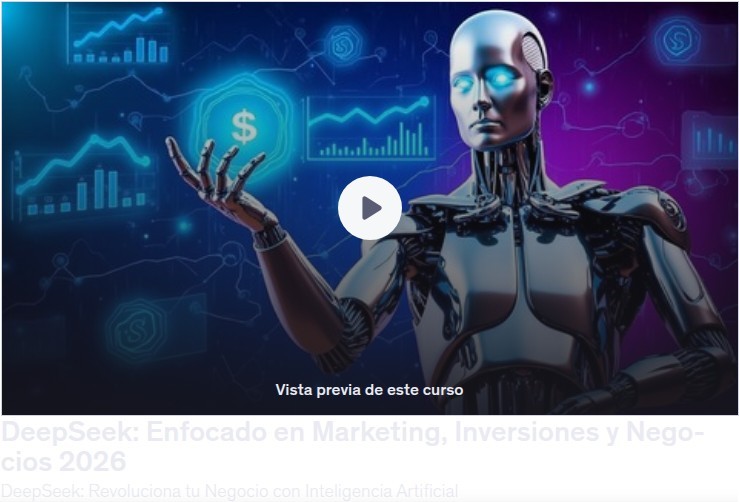 DeepSeek: Revoluciona tu Negocio con Inteligencia Artificial
