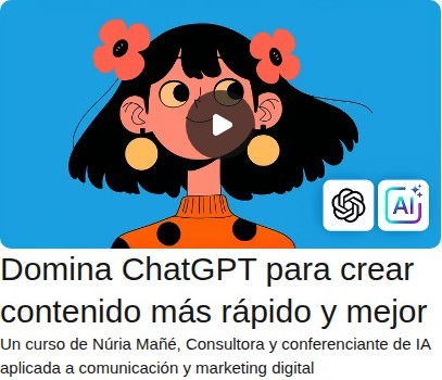 Domina ChatGPT para crear contenido más rápido y mejor