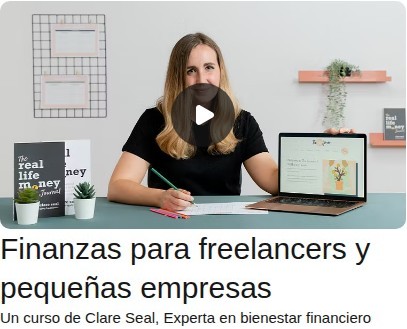 Finanzas para freelancers y pequeñas empresas