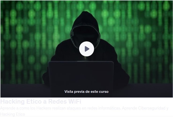 Hacking Etico a Redes WiFi