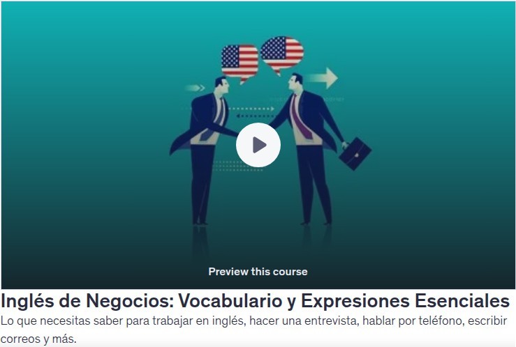 Inglés de Negocios: Vocabulario y Expresiones Esenciales
