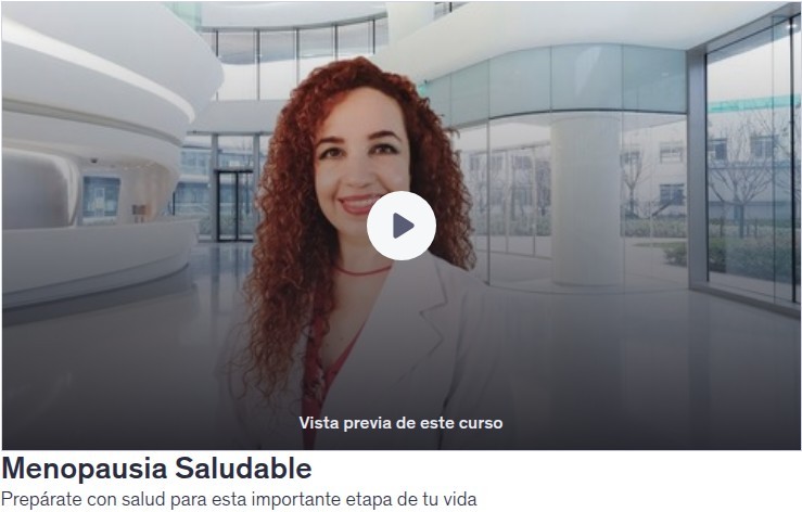 Menopausia Saludable