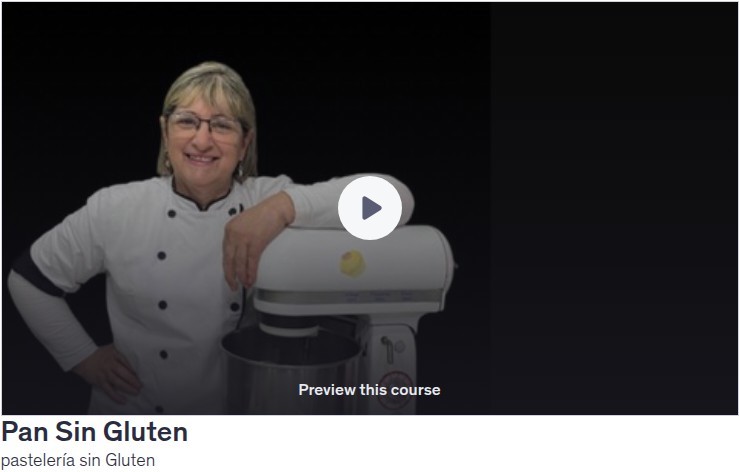 Pan Sin Gluten