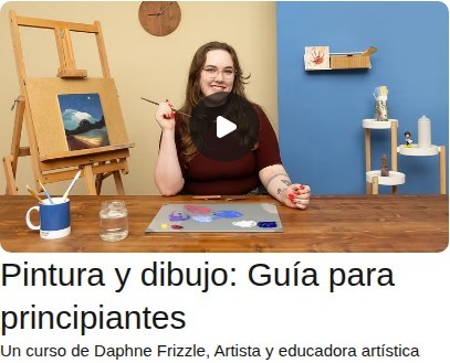 Pintura y dibujo: Guía para principiantes