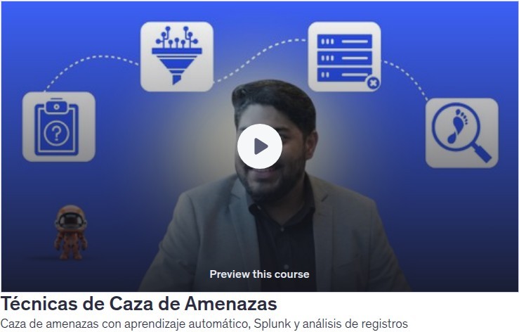 Técnicas de Caza de Amenazas