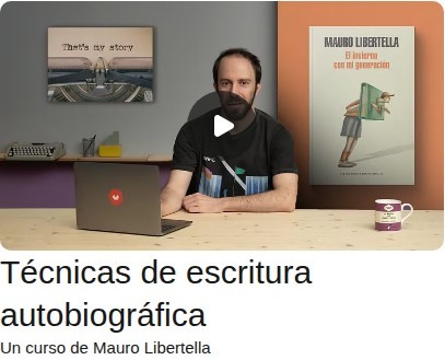 Técnicas de escritura autobiográfica